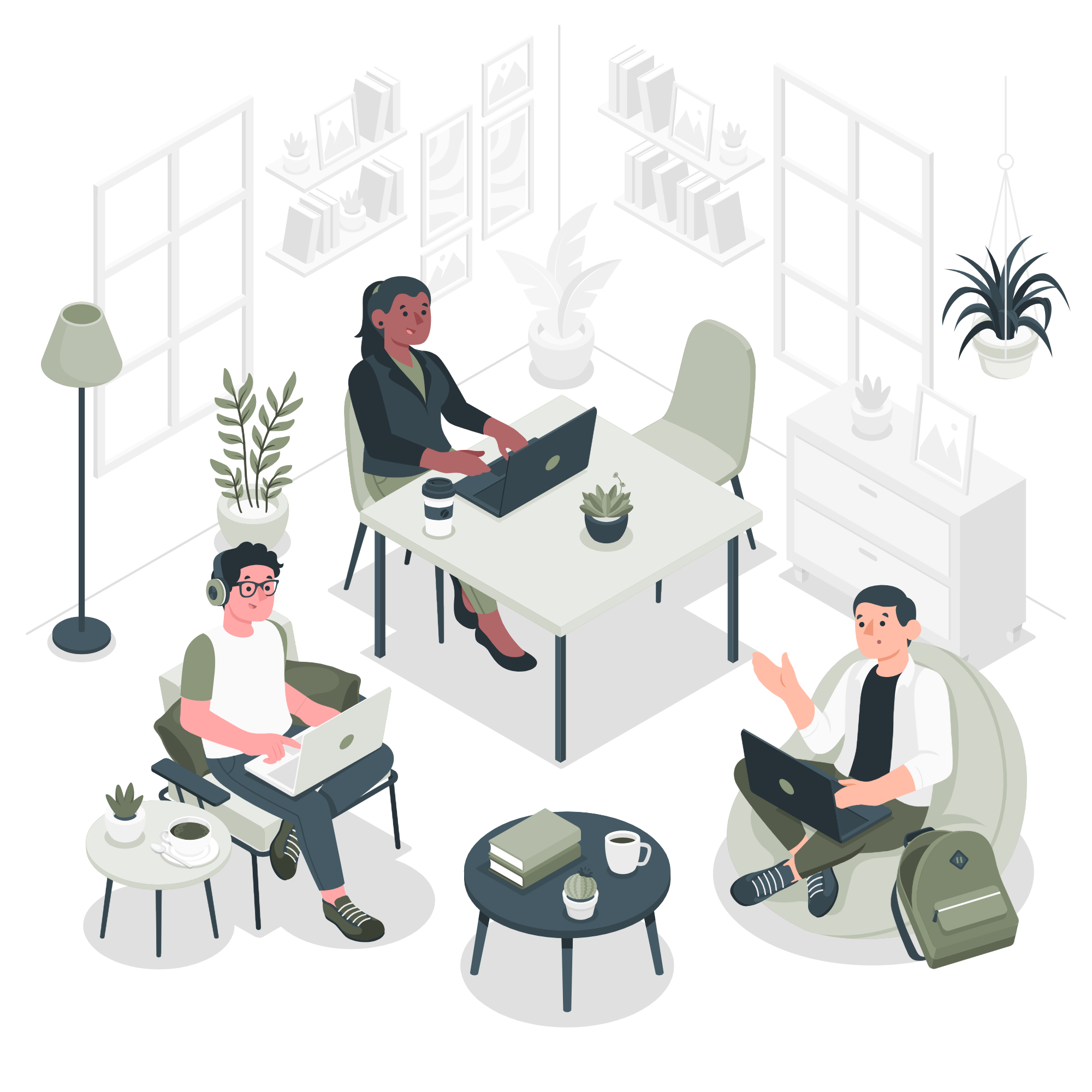 Aces Design Studios Team